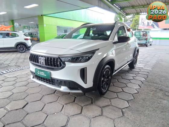 FIAT PULSE 1.0 TURBO 200 HYBRID AUDACE CVT